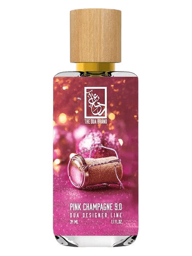 The Dua Brand Pink Champagne 9.0