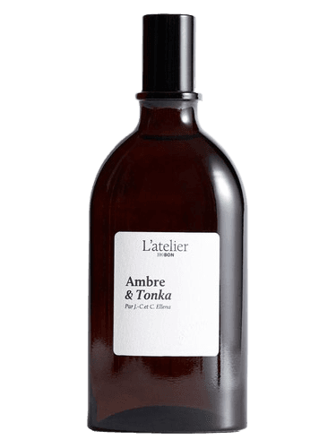 100 Bon Ambre & Tonka