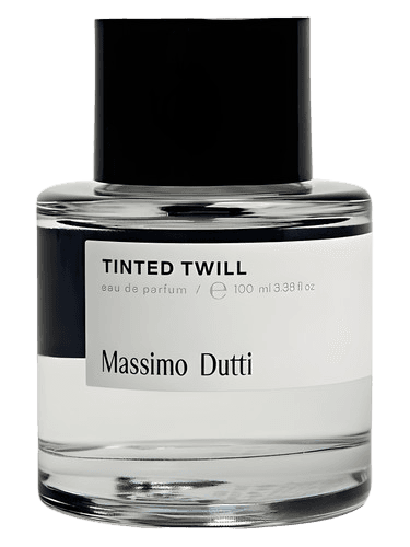 Massimo Dutti Tinted Twill