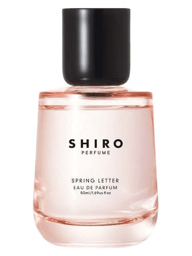 Shiro Spring Letter