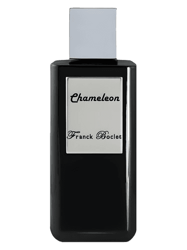 Franck Boclet Chameleon