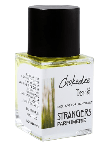 Strangers Parfumerie Chokedee (โชคดี)