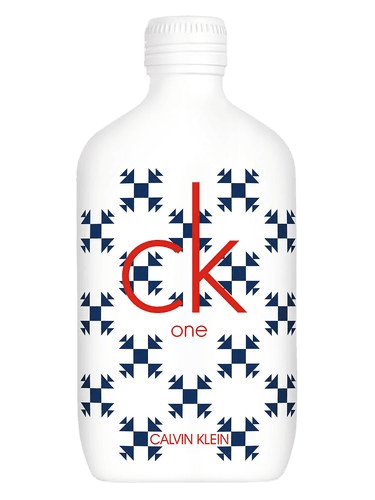 Calvin Klein CK One Collector's Edition