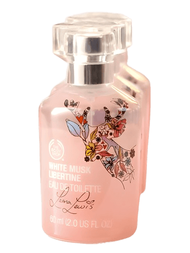 The Body Shop White Musk Libertine by Leona Lewis