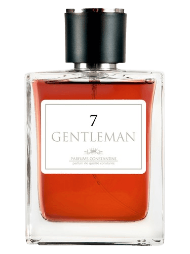 Parfums Constantine Gentleman No. 7