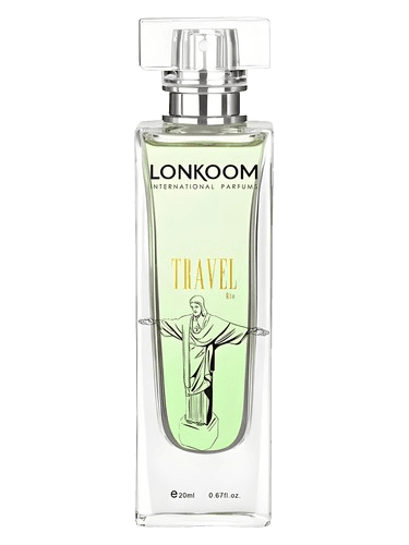 Lonkoom Parfum Travel Rio de Janeiro