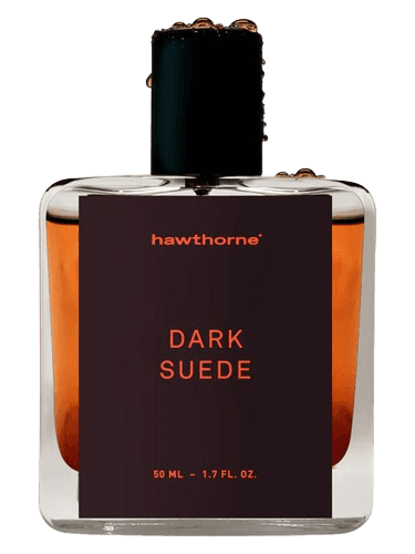 Hawthorne Dark Suede