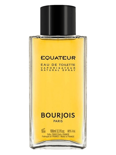 Bourjois Masculin Equateur