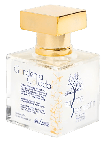 For the Scent of It Gardenia Colada
