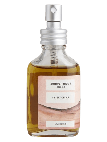 Juniper Ridge Desert Cedar Cologne