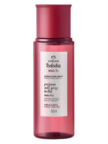 Natura Cereja e Avelã Multi Hair