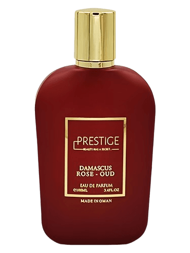 Prestige - Beauty Has a Secret Damascus Rose - Oud