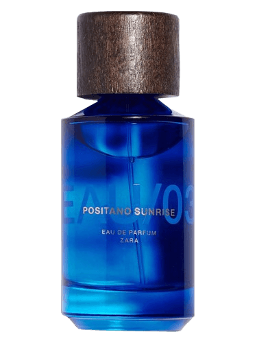 Zara EAU/03 Positano Sunrise
