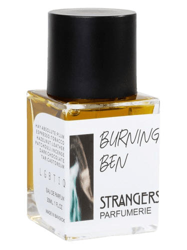 Strangers Parfumerie Burning Ben