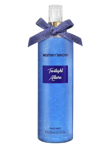 Women Secret Twillight Allure Body Mist
