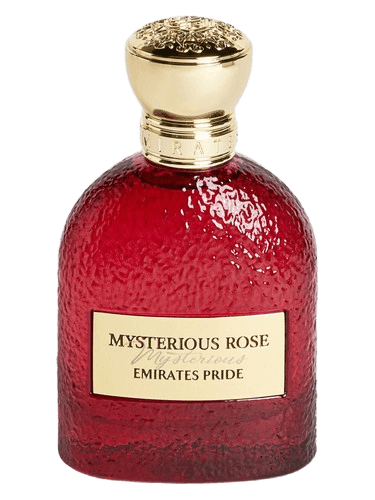 Emirates Pride Perfumes Mysterious Rose