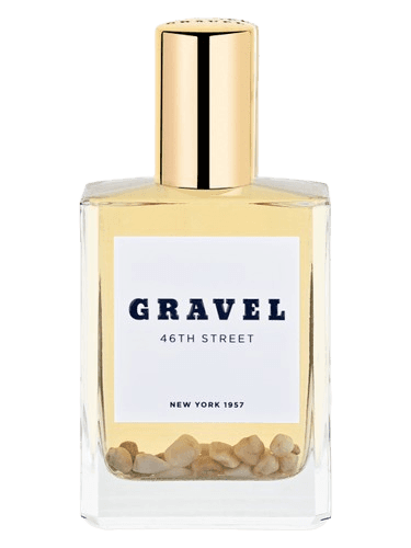 Gravel 46th Street