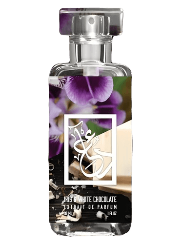 The Dua Brand Iris & White Chocolate