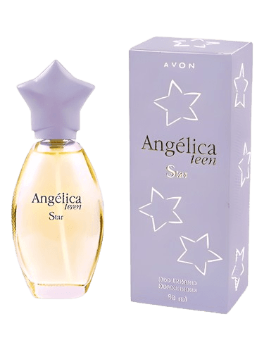 Avon Angélica Teen Star