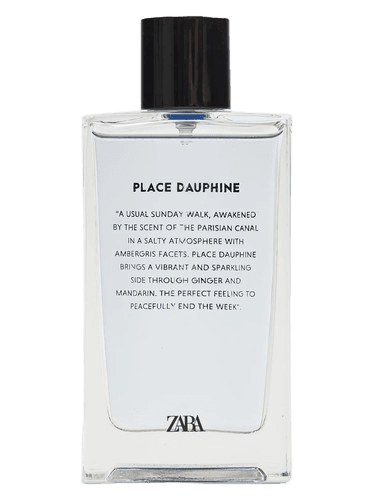 Zara Place Dauphine