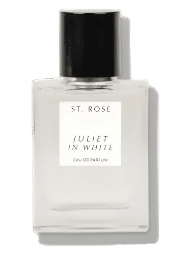 ST. Rose Juliet in White