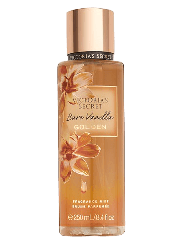 Victoria's Secret Bare Vanilla Golden