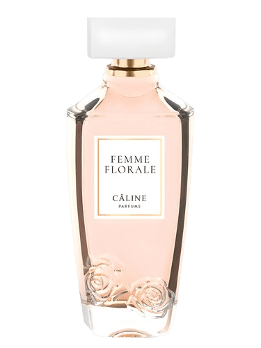 Câline Femme Florale