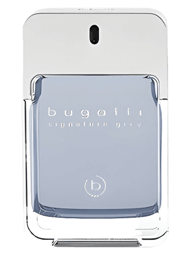 Bugatti Fashion Signature Grey