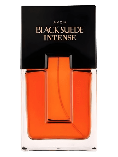 Avon Black Suede Intense