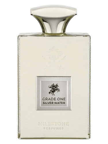 Milestone Perfumes Grade One Silver Water