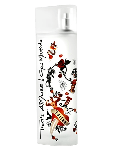 Gai Mattiolo That's Amore! Tattoo Lei