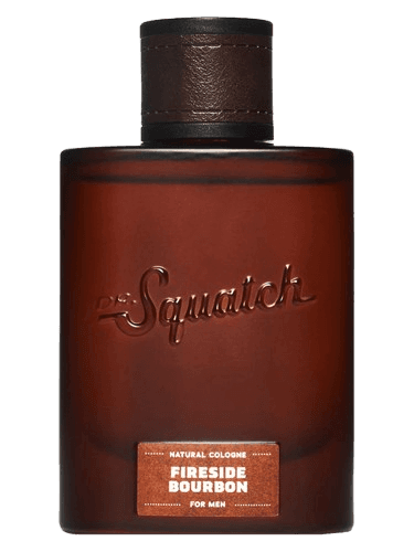 Dr. Squatch Fireside Bourbon Cologne