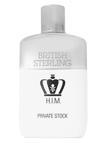 British Sterling Cologne HIM (His Imperial Majesty) Private Stock