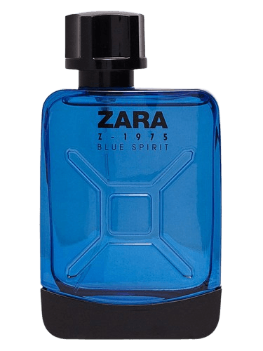 Zara Z - 1975 Blue Spirit