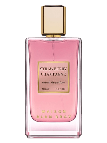 Alan Bray Strawberry Champagne