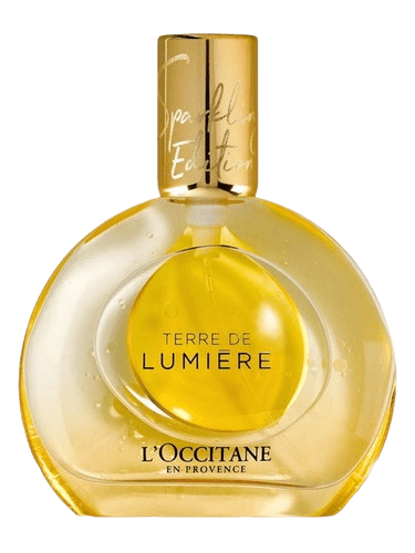 L'Occitane en Provence Terre de Lumiere Sparkling Edition In Oil
