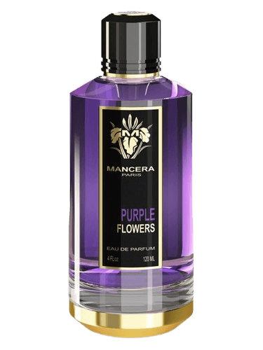 Mancera Purple Flowers