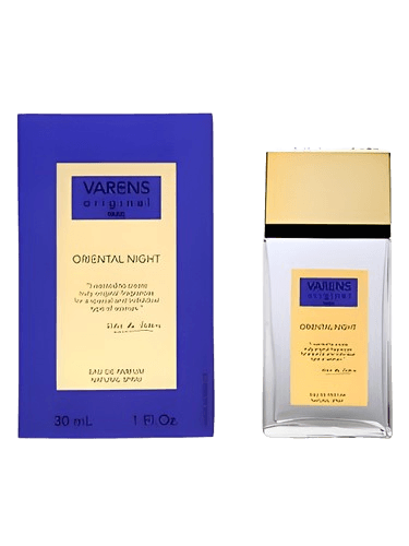 Ulric de Varens Varens Original Oriental Night