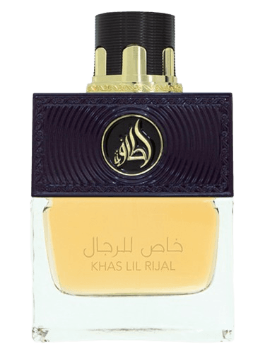 Lattafa Perfumes Khas Lil Rijal Black Edition