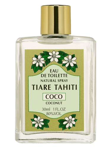 Parfumerie Tiki Tahiti Coco