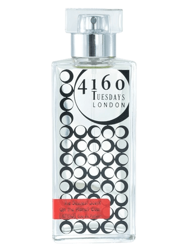4160 Tuesdays The Sexiest Scent on the Planet. Ever. IMHO