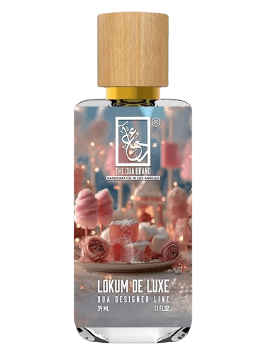 The Dua Brand Lokum De Luxe