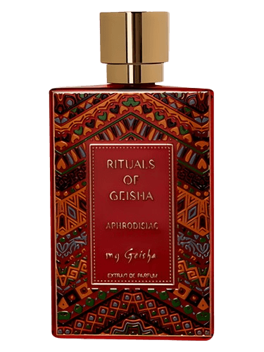 My Geisha Aphrodisiac