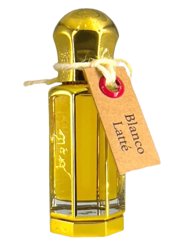 Hekayat Attar Blanco Latte