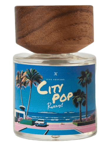 Vive Perfume City Pop