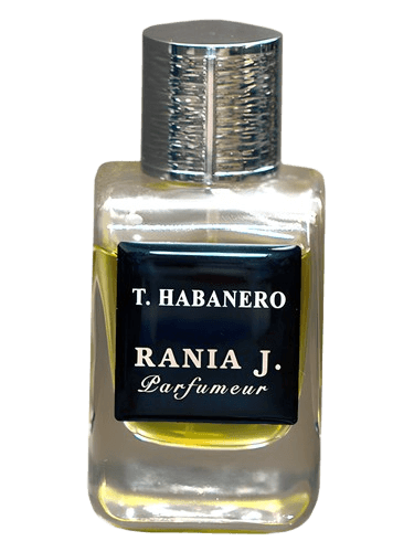 Rania J T. Habanero
