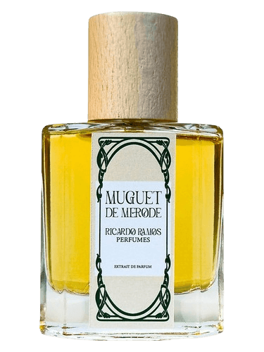 Ricardo Ramos Perfumes de Autor Muguet de Merode