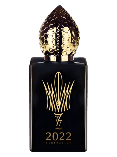 Stéphane Humbert Lucas 777 2022 Generation Homme