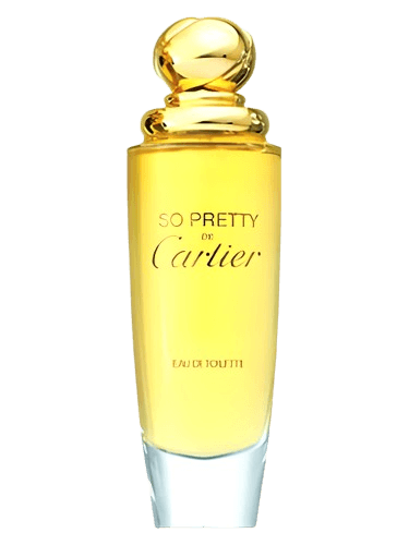 Cartier So Pretty Sirop des Bois