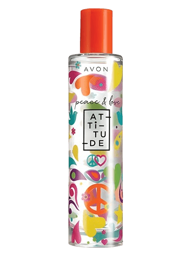 Avon Peace & Love Attitude